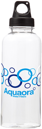 Splash Water Bottle - Water Bottle (500x500), Png Download