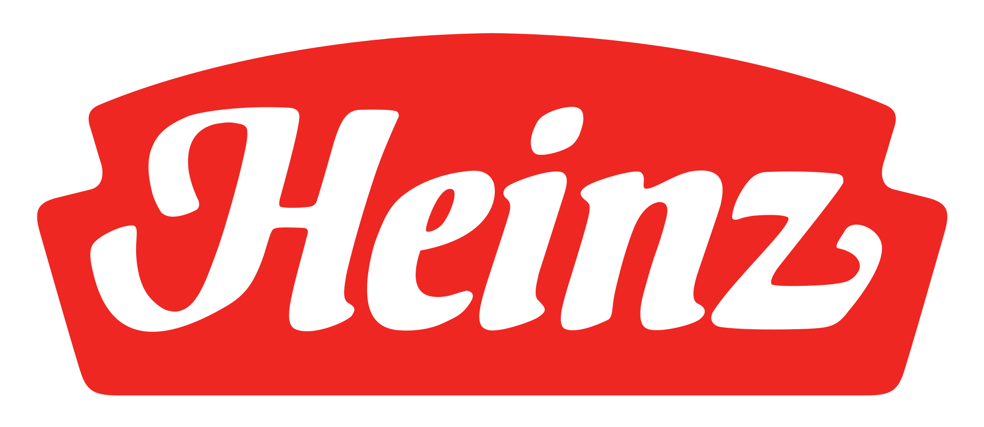 Open - Heinz Logo (2000x896), Png Download