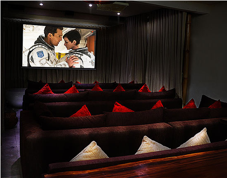 Enjoy Everything From Blockbuster Hollywood Films To - Stage (603x452), Png Download
