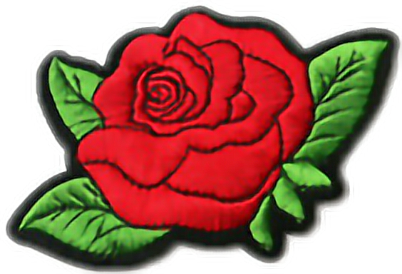 Report Abuse - Rose Grunge Transparent (564x384), Png Download