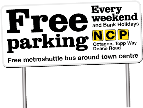 Parking And Getting Here - Shoot Rifle (600x394), Png Download