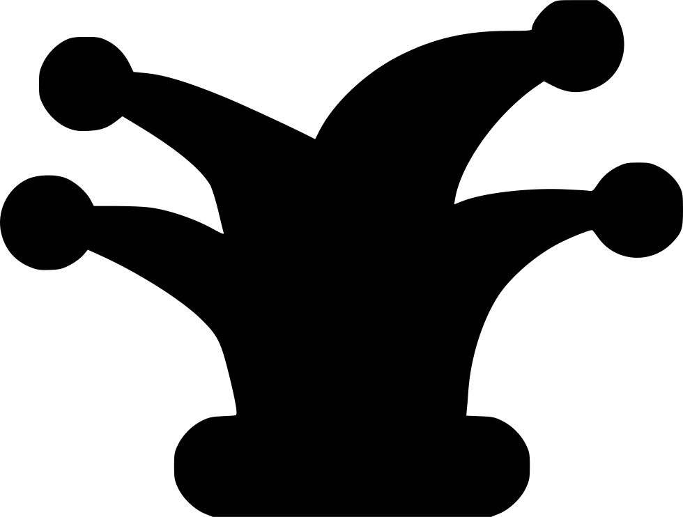 Png File Svg - Joker (980x742), Png Download