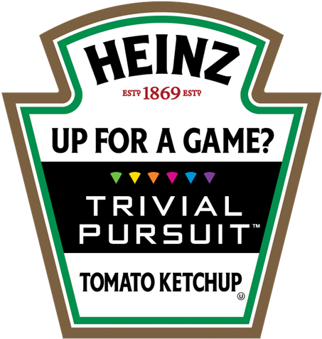 Heinz Ketchup On Twitter - Heinz Ketchup Logo Png (488x510), Png Download