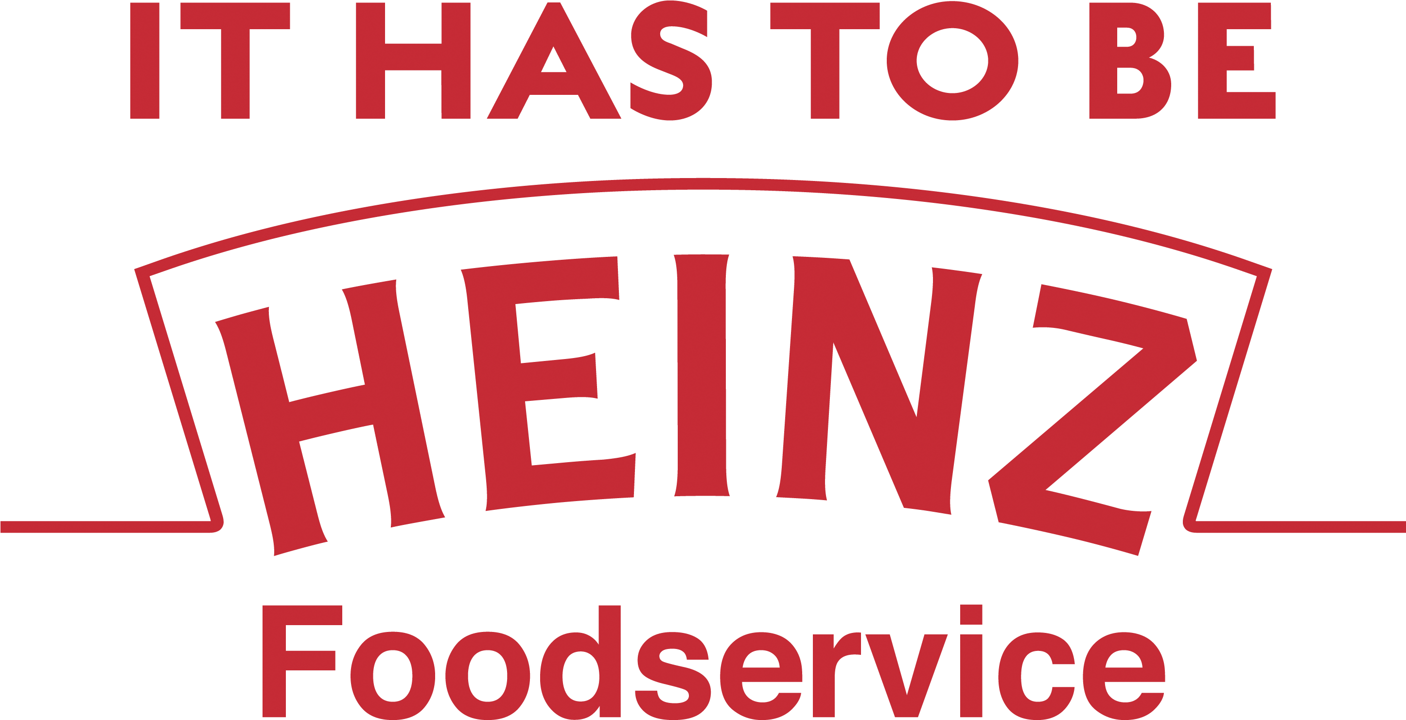 Has To Be Heinz (3189x1890), Png Download