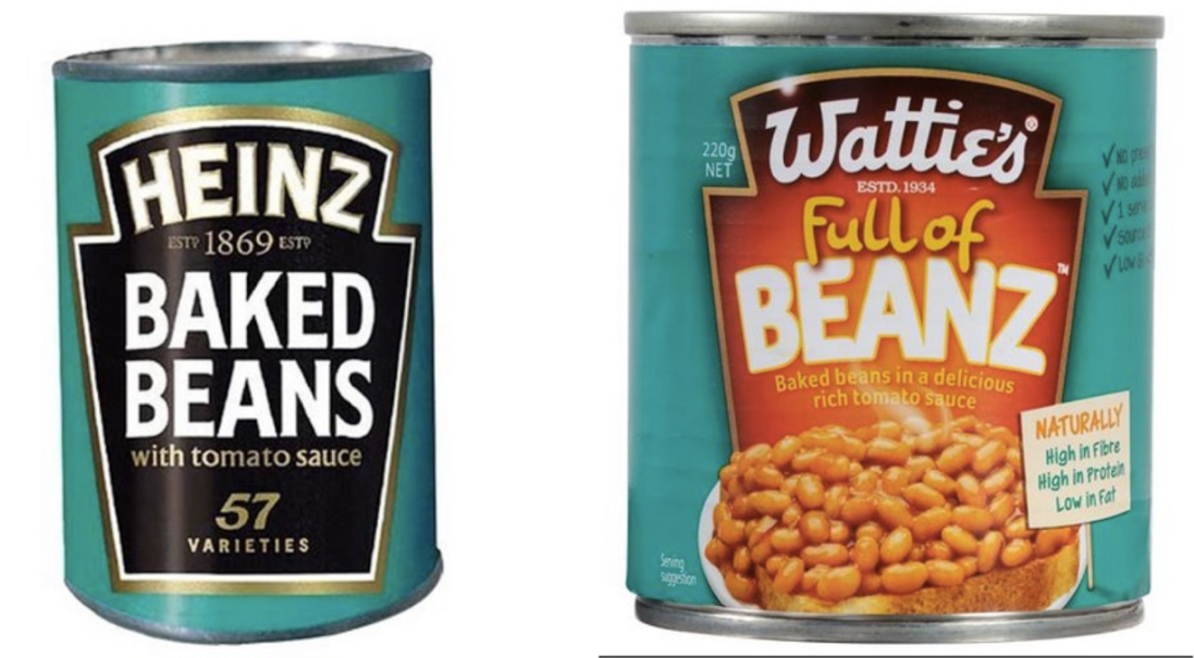 Heinz Baked Beanz In Tomato Sauce 415 G (1200x630), Png Download