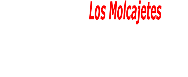 Bienvenidos A “los Molcajetes” El Restaurante Familiar - Los Molcajetes (653x286), Png Download