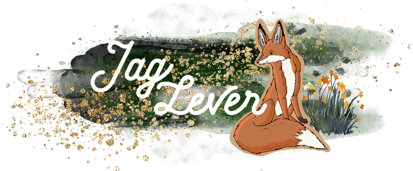 Jag Lever I Live - Lever (804x333), Png Download
