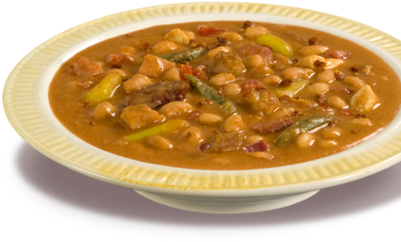 Ingredientes - Frijoles Charros (470x328), Png Download