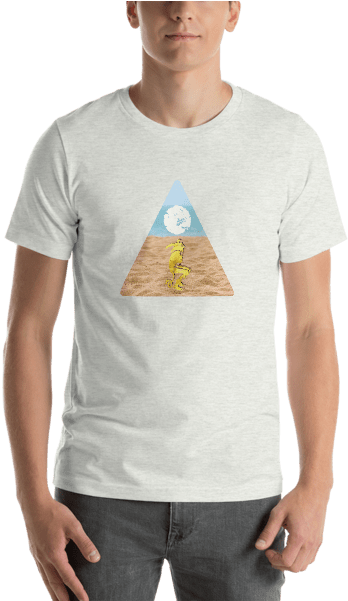 T-shirt (600x600), Png Download