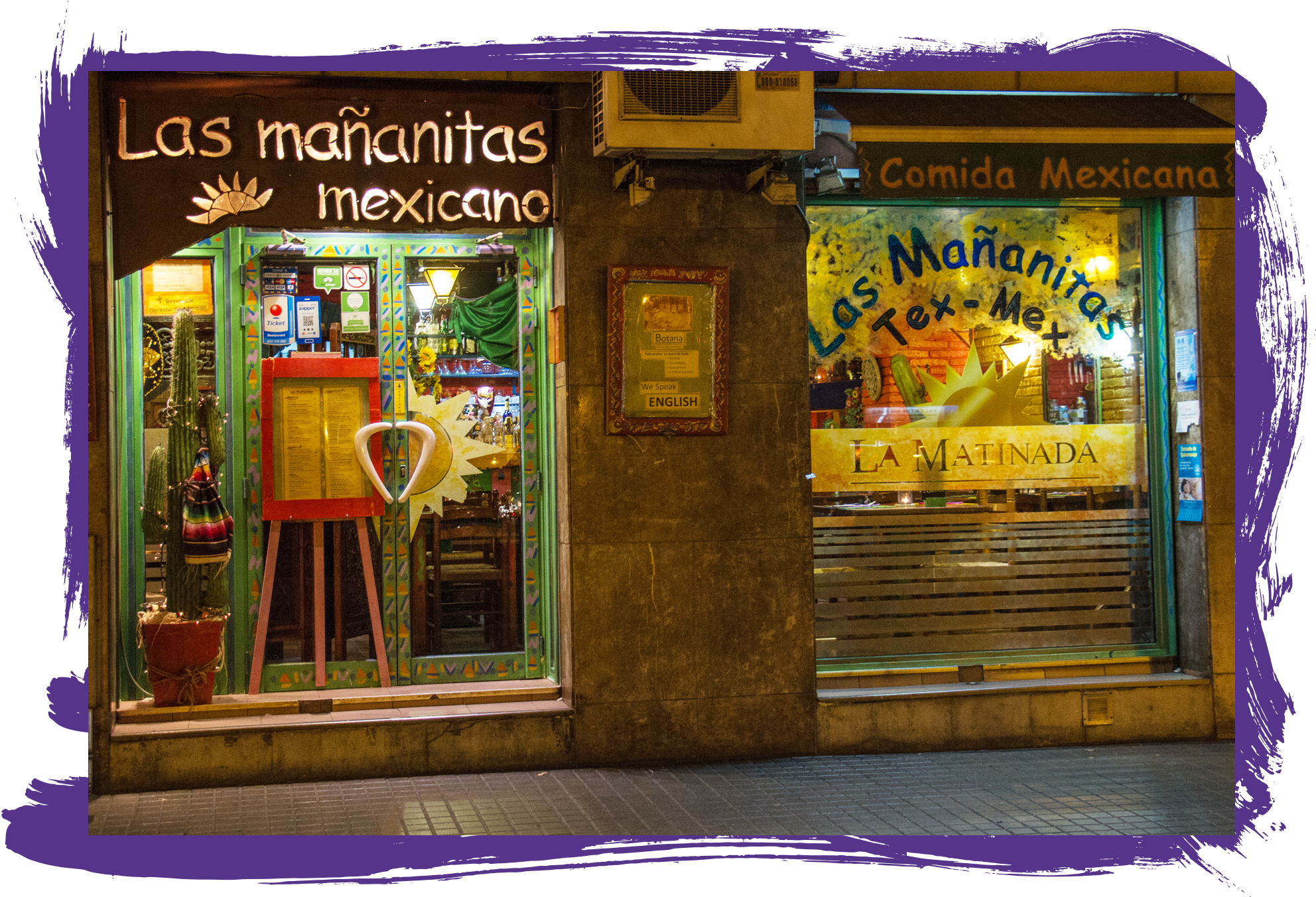 Déjese Sorprender Por Nuestro Cálido Y Acogedor Ambiente - Window (2022x1372), Png Download