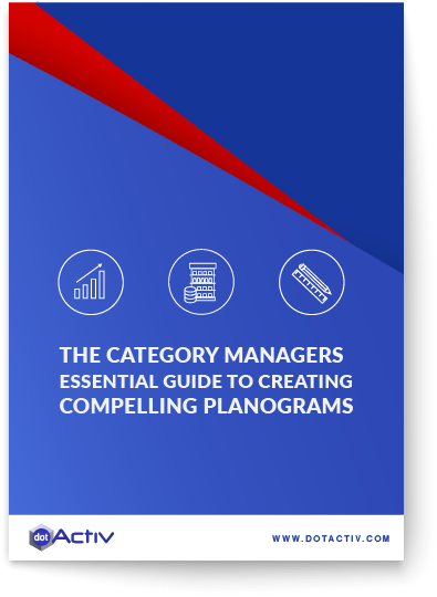 Category Managers Planogram Ebook - Category Management (568x567), Png Download