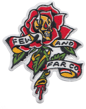 'lindauer Rose' Patch ' - Lindauer Methode Traditional Rose 750ml (465x480), Png Download
