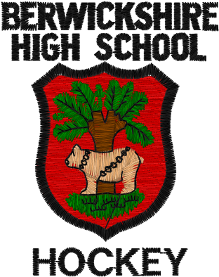 Berwickshire High School Hockey - Berwickshire High School (320x403), Png Download