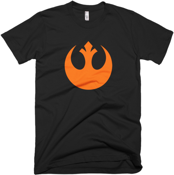 Rebel Alliance - Wavy Shirts (600x600), Png Download