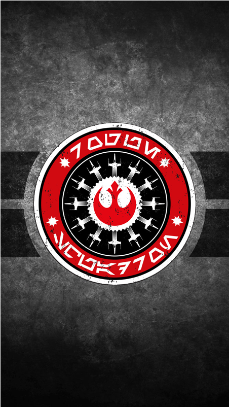 Rogue Squadron - T Shirt Star Wars Rogue Squadron (609x801), Png Download