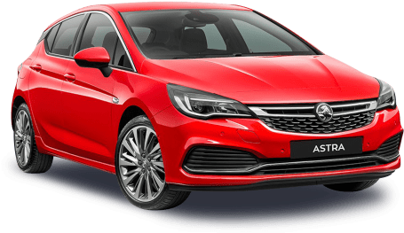Holden Astra - Ford Focus 2018 Price (465x363), Png Download