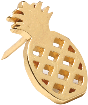 Push Pins Set - Rooster (480x480), Png Download