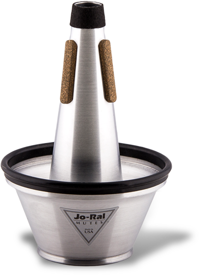 Jo-ral Mutes - Jo Ral Trumpet Cup Mute (480x600), Png Download
