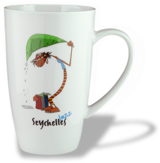 Yaya Jazz Mug - Highslide Software, Torstein Hønsi (400x412), Png Download