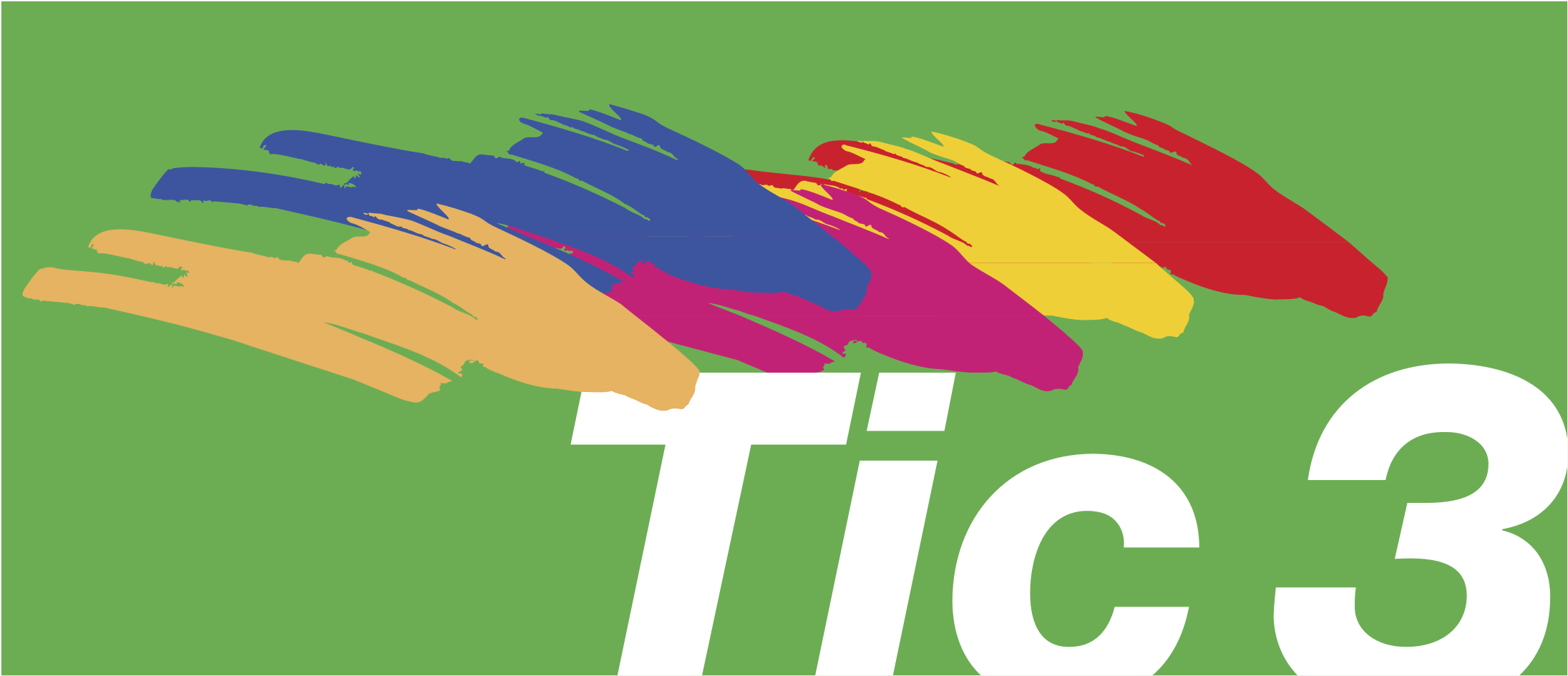 Tic 3 Logo Png Transparent - Graphic Design (2400x2400), Png Download