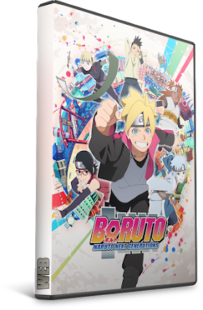 Boludo Web %25c3%2591 - Boruto - Naruto Next Generations 2018 Calendar (294x450), Png Download