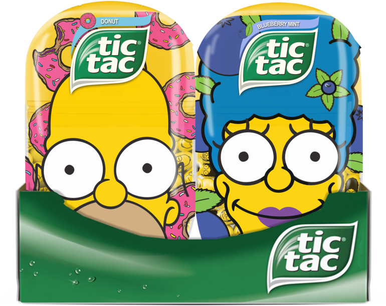 Tray Option1 Homer Marge - The Simpsons (1000x834), Png Download