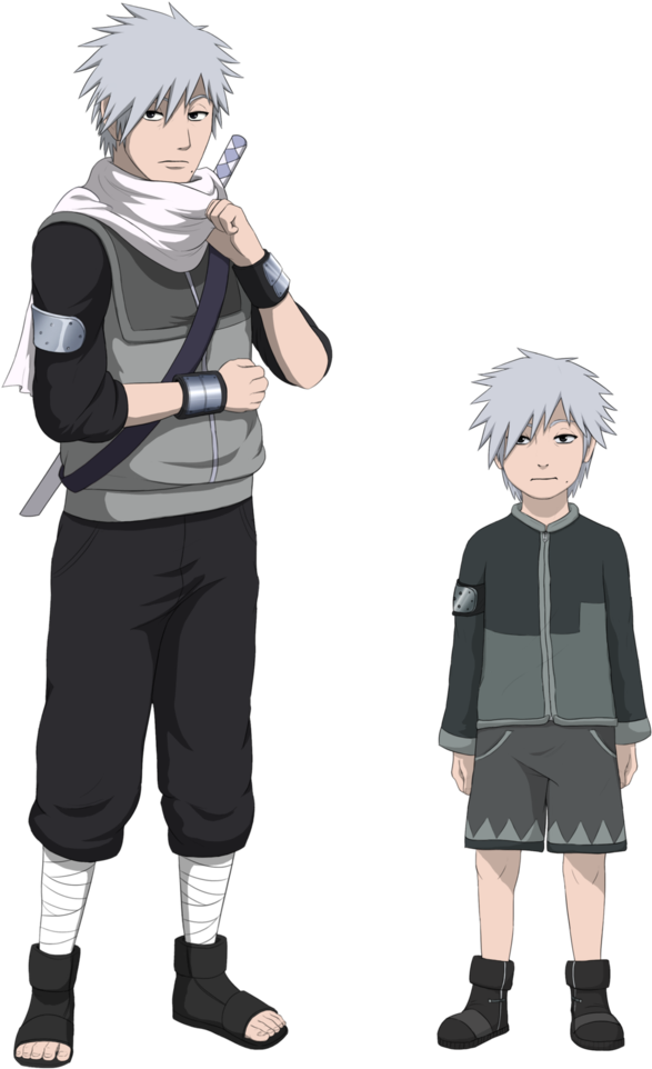 Naruto Oc (766x1044), Png Download