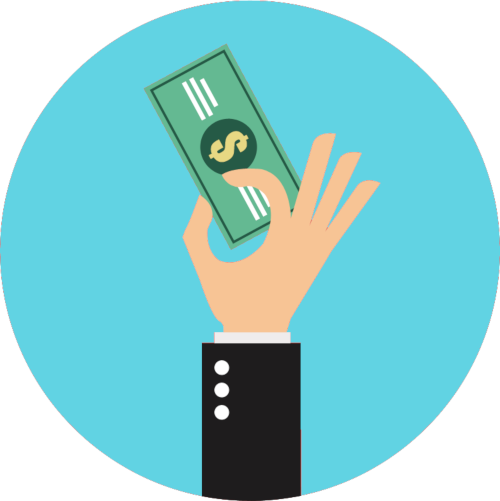 Payment Icon 2 Ask The Expert - Payment (500x501), Png Download