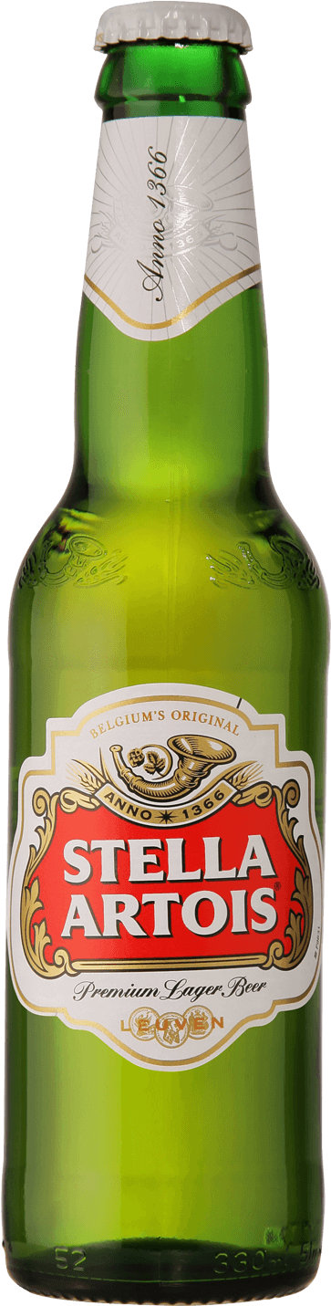 << Our Beer Treasures - Stella Artois Transparent (2000x2000), Png Download