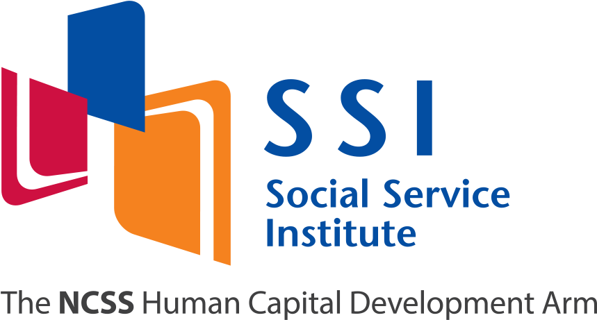 Logo - National Council Of Social Service Logo (860x480), Png Download
