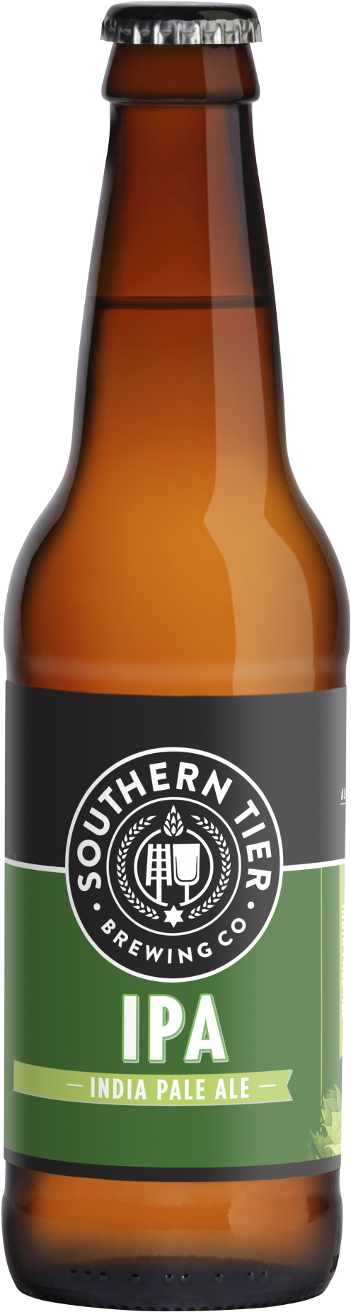 Ipa - Southern Tier Cinnamon Roll (590x1920), Png Download