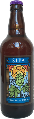 Beer Seven Sheds St Ella Ipa - Beer Bottle (300x475), Png Download