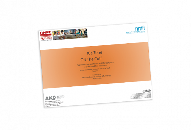 Resource Kia Tene Off The Cuff Resources For Field - Computer Program (660x450), Png Download