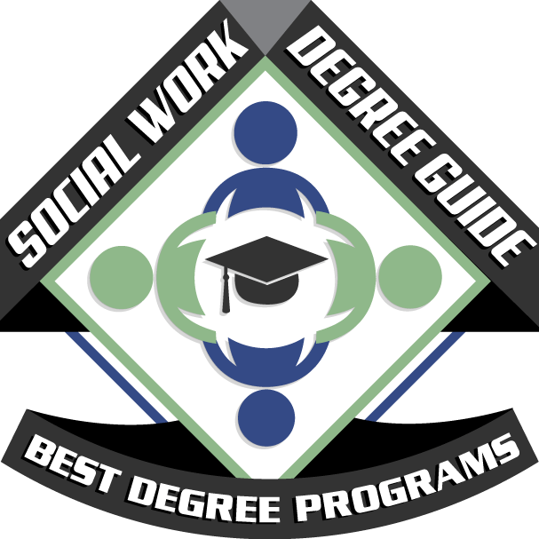 Social Work Degree Guide - Social Worker Colleges (607x607), Png Download