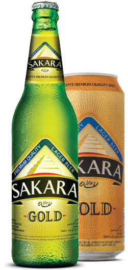 Img Img - Sakara Beer Png (416x539), Png Download