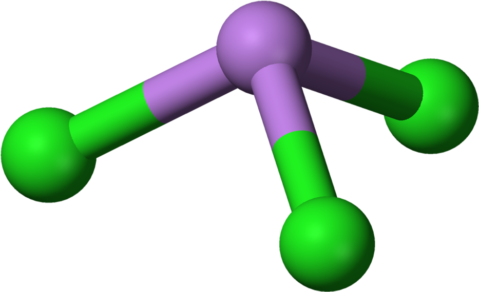 Arsenic Molecule (1024x661), Png Download