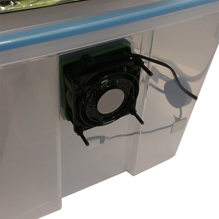 Gorilla Mushroom Kits - Exhaust System (700x700), Png Download