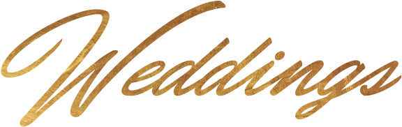 We Understand That A Wedding Is A Special And Important - Png For Wedding Word (600x300), Png Download