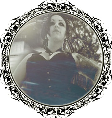 Victorian Picture Frame (362x380), Png Download