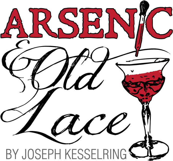 Arsenic And Old Lace Logo (720x720), Png Download