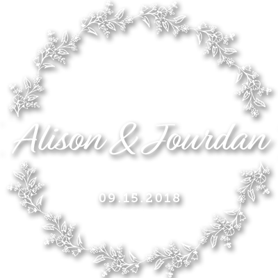 Alison Brown And Jourdan Eloriaga's Wedding - Marriage (400x400), Png Download