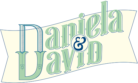 From Our Main Logo To Our Wedding Rings - Graphic Design (600x464), Png Download
