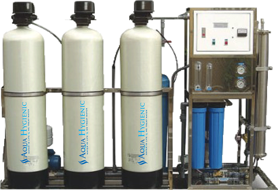 Arsenic Removal - Industrial Ro System (940x660), Png Download