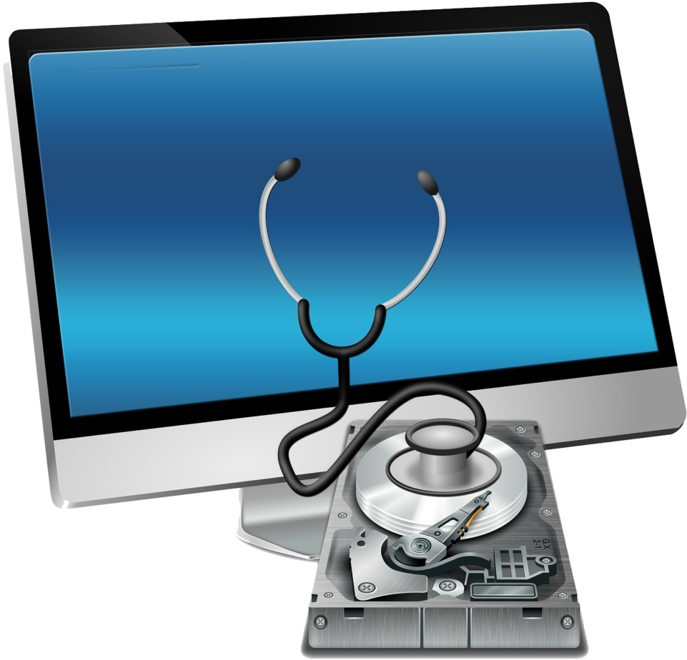 Ferramentas De Diagnóstico De Hardware - Computador Imagem Sem Fundo (1400x1050), Png Download