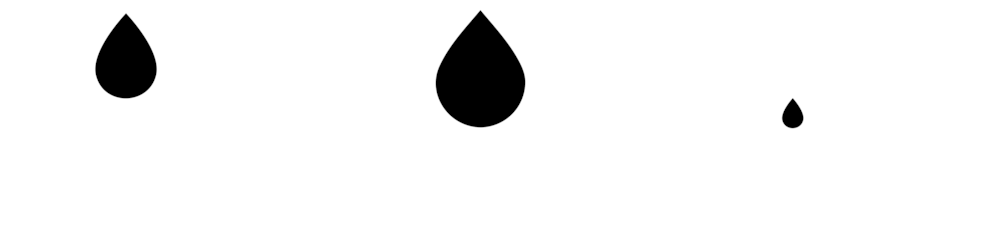 Best Facepaint Sponges - Sponge (1000x291), Png Download