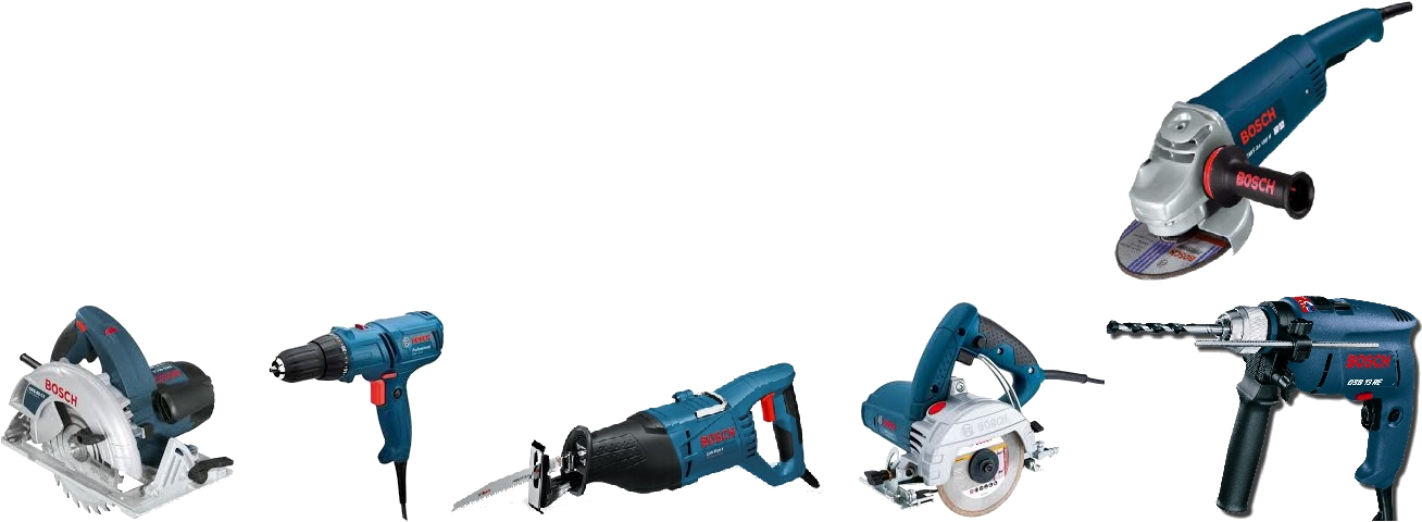 Ferramentas Elétricas - Tool (1354x485), Png Download