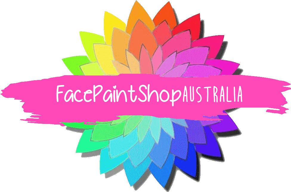 Face Paint Shop Australia New Logo 2017 With - Juliadigi (1027x666), Png Download