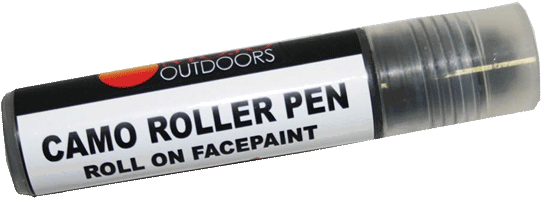 Mojo Decoys Face Paint - Mojo Outdoors Hw2415 Camo Roller Pen Roll (550x550), Png Download
