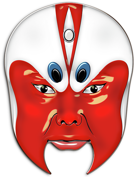 Bleed Area May Not Be Visible - Mask (600x600), Png Download