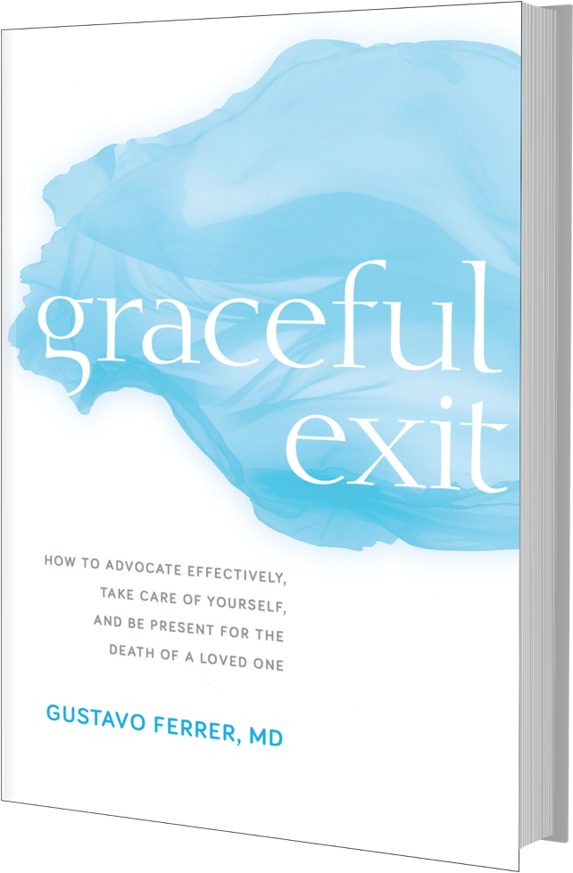 Books - Graceful Exit: How To Advocate Effectively, Take Care (960x1088), Png Download